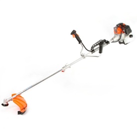 Coasă motocoasă pe benzină Mar-Pol RQ580 Split, 51,7 cm³, arbore divizat, pentru iarbă, buruieni și zone greu accesibile