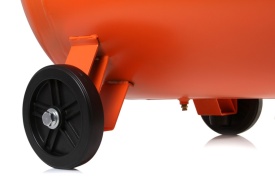 Compresor aer 270L 4kW BJC B88033 – debit 600 l/min, 8 bar, compresor profesional trifazic cu transmisie pe curea - Img 11
