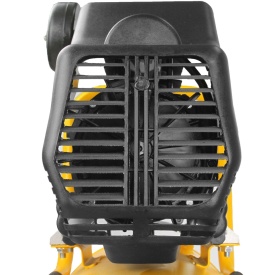 Compresor aer Mar-Pol Huragan 50L, 2,2 kW, 230V, 8 bar, 216 l/min, cu reductor și două manometre - Img 10