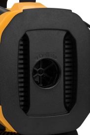 Compresor Auto 12V / 230V 150 PSI cu Lanternă LED & Mod Suflantă – Dual Power | KraftDele KD3441 - Img 9