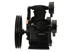 Compresor de aer cu 3 pistoane KraftDele KD1407, 7,5 kW, 900 l/min, 8 bar, pompă cu ungere în ulei - Img 3