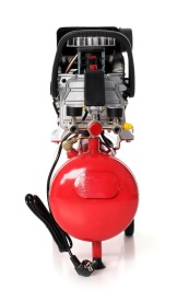 Compresor de aer cu ulei KraftDele KD400-K3, rezervor 24L, 8 bar, 133 L/min, 2.8 kW, cu set pneumatic 8 piese - Img 7