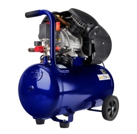 Compresor de aer cu ulei KraftDele KD4049, rezervor 50L, 3,5 kW, 380 l/min, 10 bar, pentru atelier, garaj și scule pneumatice - Img 6