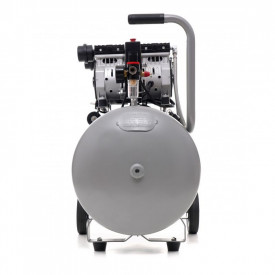 Compresor de aer pentru stomatologie ultra-silentios 8 bari 582l/min rezervor de 100L si o putere de 3000W - Img 4