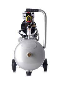 Compresor de aer profesional fara ulei 24L 8 bari 750W 180 l/min 60dB TA370 – Kraft&Dele