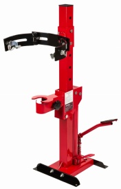 Compresor hidraulic pentru arcuri McPherson 1T KraftDele KD326, extractor profesional pentru service și garaj