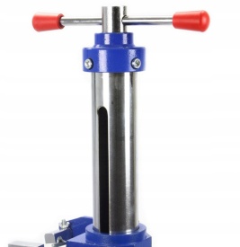 Compresor manual pentru arcuri Mar-Pol 1100 kg, extractor pentru arcuri și amortizoare, reglaj 90-220 mm, model M80443 - Img 2