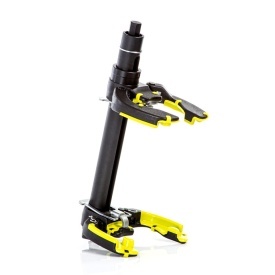Compresor mecanic pentru arcuri McPherson Mar-Pol B50100, extractor arcuri auto cu blocaje de siguranță - Img 4