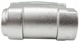 Contor electronic LCD 3/4 pentru pompă de combustibil MaxRom, debitmetru universal pentru motorină, benzină și kerosen - Img 7