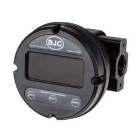 Contor electronic LCD pentru ulei Mar-Pol M79959, debitmetru 12-120 l/min, racord 1 inch, corp aluminiu - Img 9