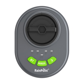 Controler de aspersoare cu 4 zone RainPoint cu aplicație, Bluetooth - Img 7