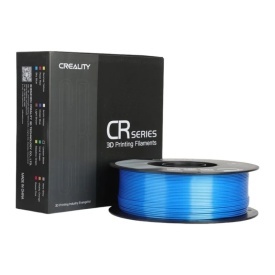 CR-Silk PLA Filament Creality (Blue) - Img 5
