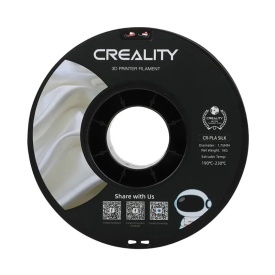 CR-Silk PLA Filament Creality (Golden-red) - Img 3