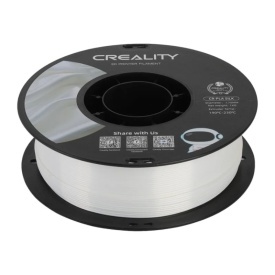 CR-Silk PLA Filament Creality (White) - Img 3