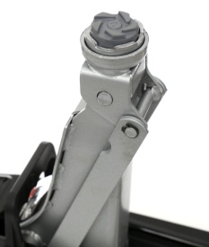 Cric auto hidraulic low profile 2,5T KraftDele KD1362, ridicare 90-340 mm, pentru garaj și atelier - Img 6