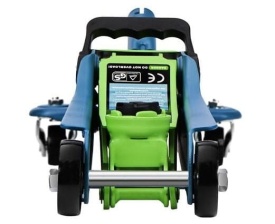 Cric auto hidraulic low profile 2,5T W.D.S WDS2490, ridicare 90-340 mm, pentru autoturisme și autoutilitare - Img 4