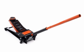 Cric auto hidraulic low profile KraftDele KD1309, 3,5T, ridicare 75-505 mm, pentru garaj și atelier - Img 5