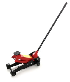 Cric auto hidraulic tip crocodil 4T KraftDele KD395, cu pedală de ridicare rapidă, 135-515 mm - Img 9