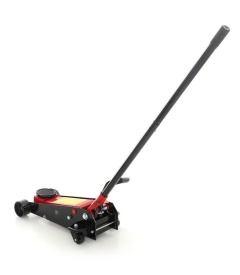 Cric auto hidraulic tip crocodil KraftDele KD388, 3T, cu pedală de ridicare rapidă, 135-495 mm - Img 10