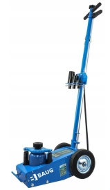 Cric hidraulic auto actionat pneumatic 22 tone CZNY B3200 BAUG