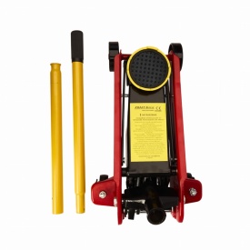 Cric hidraulic auto jos KraftDele KD386, 3T, tip crocodil, profil redus, ridicare 140-460 mm - Img 10