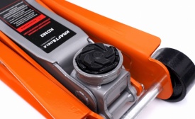 Cric hidraulic auto low profile KraftDele KD382, 2.5T, pentru mașini cu gardă joasă, ridicare 85-381 mm - Img 5