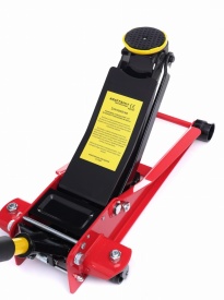 Cric hidraulic auto tip crocodil KraftDele KD357, 3,5T, cu pedală de ridicare rapidă, 80-505 mm - Img 3