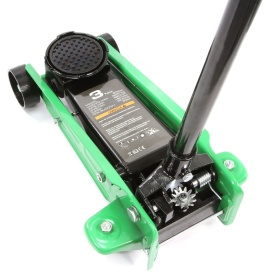 Cric hidraulic auto tip crocodil Mar-Pol 3T, low profile, pentru mașini joase și utilizare în atelier - Img 5