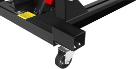 Cric hidraulic pentru cutie de viteze 2T KraftDele KD12683 – suport transmisie 2000 kg - Img 12
