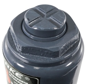 Cric hidraulic tip butelie 10T MaxRom V80122, compact și robust pentru service auto, atelier și garaj - Img 7