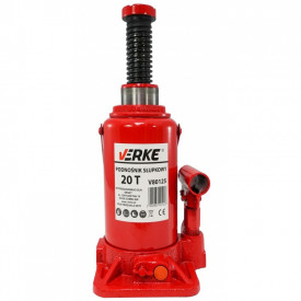 Cric hidraulic tip butelie 20 tone VERKE V80125 - Img 3