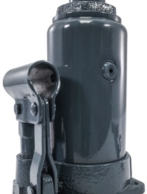 Cric hidraulic tip butelie 8T MaxRom V80121, compact, robust, pentru service auto, vulcanizare și lucrări în garaj - Img 11