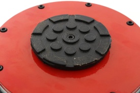 Cric hidraulic tip butelie KraftDele KD369, 4,5T, ridicare 150-400 mm, cu roți pentru manevrare ușoară - Img 12