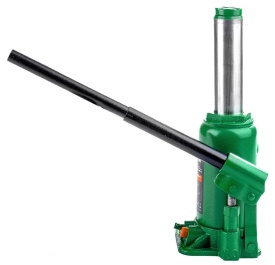 Cric hidraulic tip butelie Wuber 10T 200–405 mm Wuber W22013 - Img 7