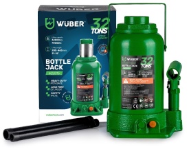 Cric hidraulic tip butelie Wuber 32T 255–405 mm W22015