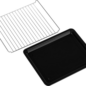 Cuptor electric de bucătărie KraftDele KD4134, 45L, 2000W, cu funcție rotisor, convecție 360° și accesorii incluse - Img 7