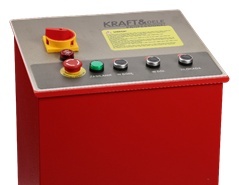 Cutie de comandă KraftDele KD5820 / KD5821, piesă service originală nr2991 pentru echipamente compatibile - Img 2