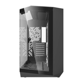 Darkflash Computer Case DY470 without fans (black) - Img 4