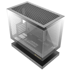 DarkFlash Computer Case F1 Black with 6 ARGB fans - Img 8