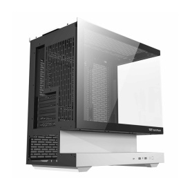 DarkFlash Computer Case F1 White with 6 ARGB fans - Img 5