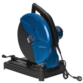 Debitator metal KraftDele KD553, 2900W, 230V, disc 355 mm, cu menghină reglabilă până la 45° - Img 4