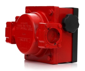 Debitmetru mecanic KraftDele KD1156 pentru motorină, benzină și kerosen, contor distribuție cu afișaj mare - Img 6