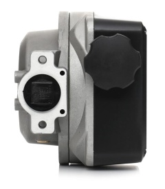 Debitmetru mecanic pentru motorină, benzină și kerosen KraftDele KD1155, contor distribuitor cu afișaj mare - Img 7