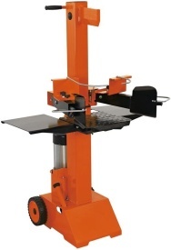 Despicator de lemne electric KraftDele KD5208 – 3500W, 8 tone forță, lemn 30cm diametru, 55cm lungime, hidraulic, 109kg - Img 4