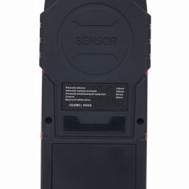 Detector de cabluri, conducte, metale și lemn în perete KraftDele KD11395 cu afișaj LED - Img 4