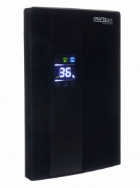 Deumidificator de aer KraftDele KD10585 – 120W, Modul Peltier Dublu, Purificare UV + TiO2, Rezervor 2L, Telecomandă