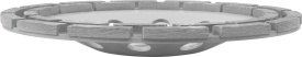 Disc diamantat cupă segmentat VERKE 180 mm pentru șlefuirea betonului, pietrei, cărămizii și suprafețelor dure - Img 7