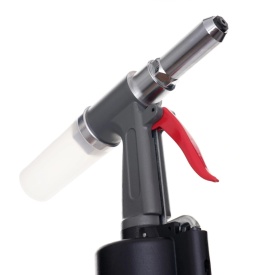 Dispozitiv pneumatic pentru nituire pop-nituri 3,2 / 4,0 / 4,8 mm MXK5464 - Img 7