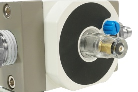 Dozator de ulei pneumatic 1/2 inch MaxRom V81235 pentru scule pneumatice, cu reglaj debit și montaj rapid - Img 6