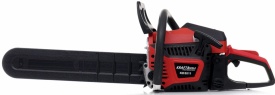 Drujbă pe benzină KraftDele KD5011, 5,2 CP, lamă 45 cm, pentru tăiere lemn și lucrări gospodărești - Img 5